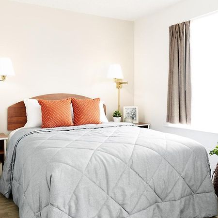 Intown Suites Extended Stay Dallas Tx - Park Central Buitenkant foto