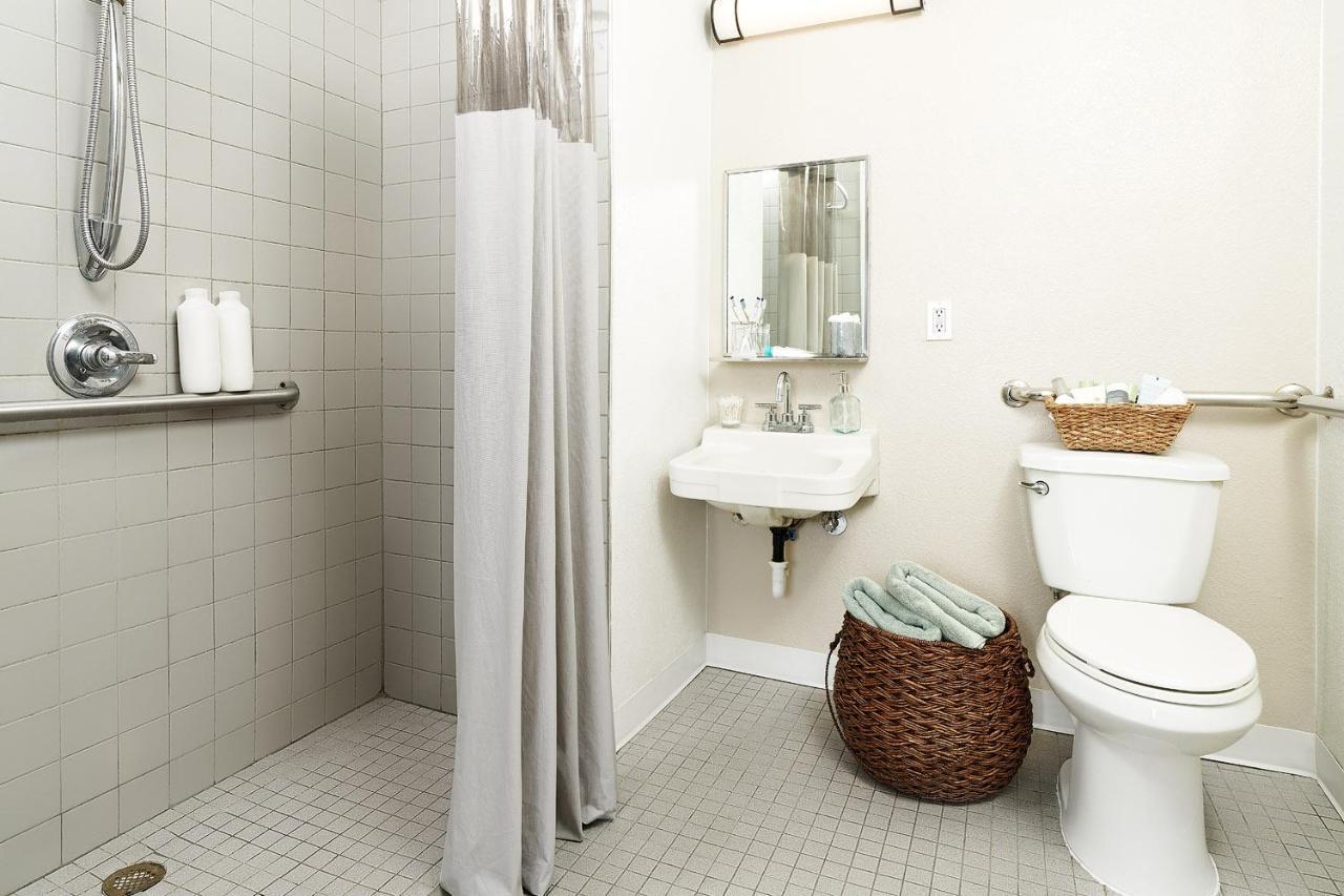 Intown Suites Extended Stay Dallas Tx - Park Central Buitenkant foto