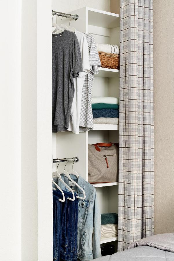 Intown Suites Extended Stay Dallas Tx - Park Central Buitenkant foto