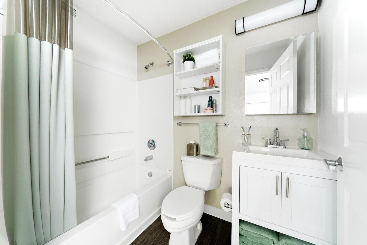 Intown Suites Extended Stay Dallas Tx - Park Central Buitenkant foto